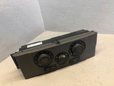 Discovery 3 Heater Control Panel JFC000537WUX Land Rover 2004 to 2009
